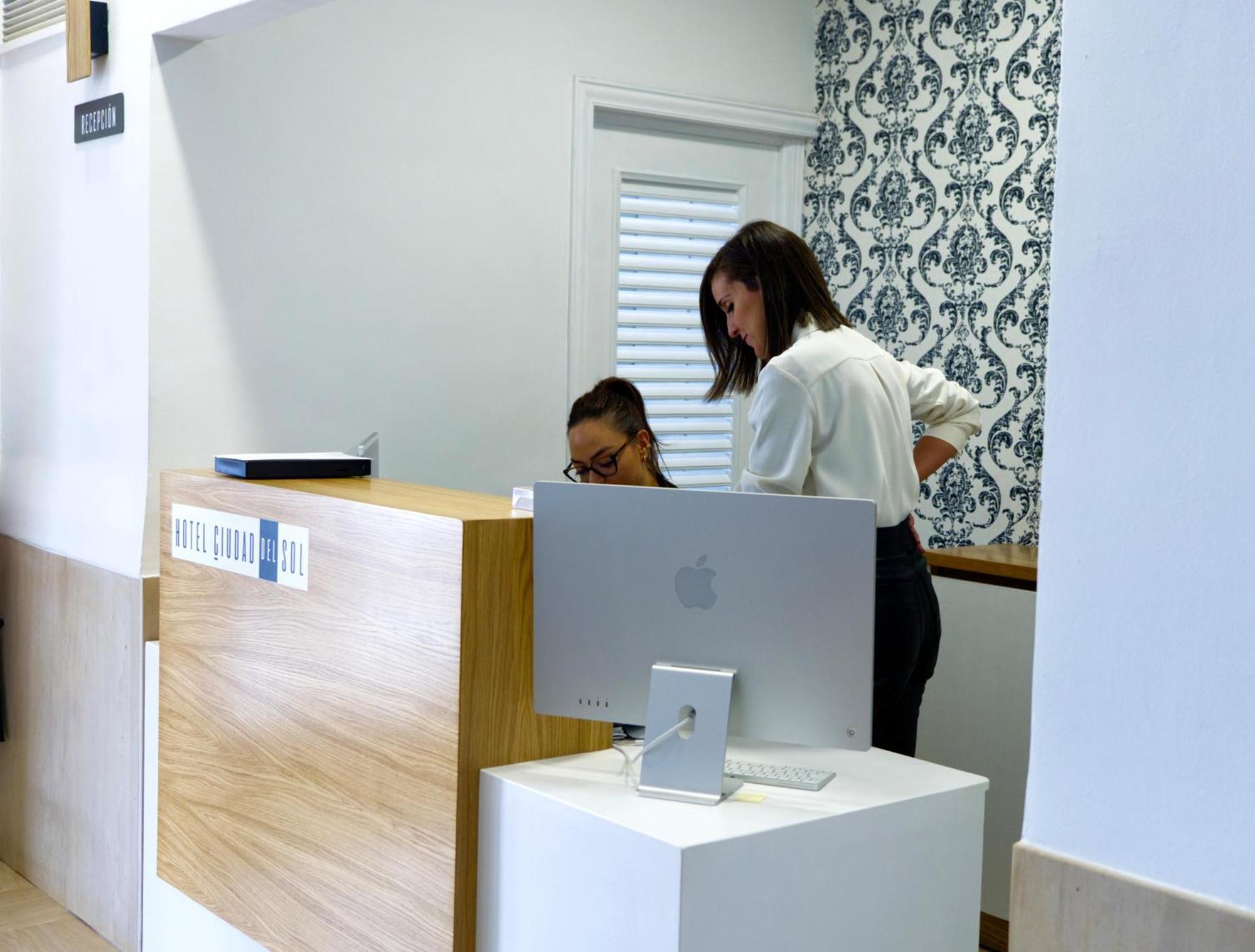 Écija Hotel Ciudad Del Sol מראה חיצוני תמונה